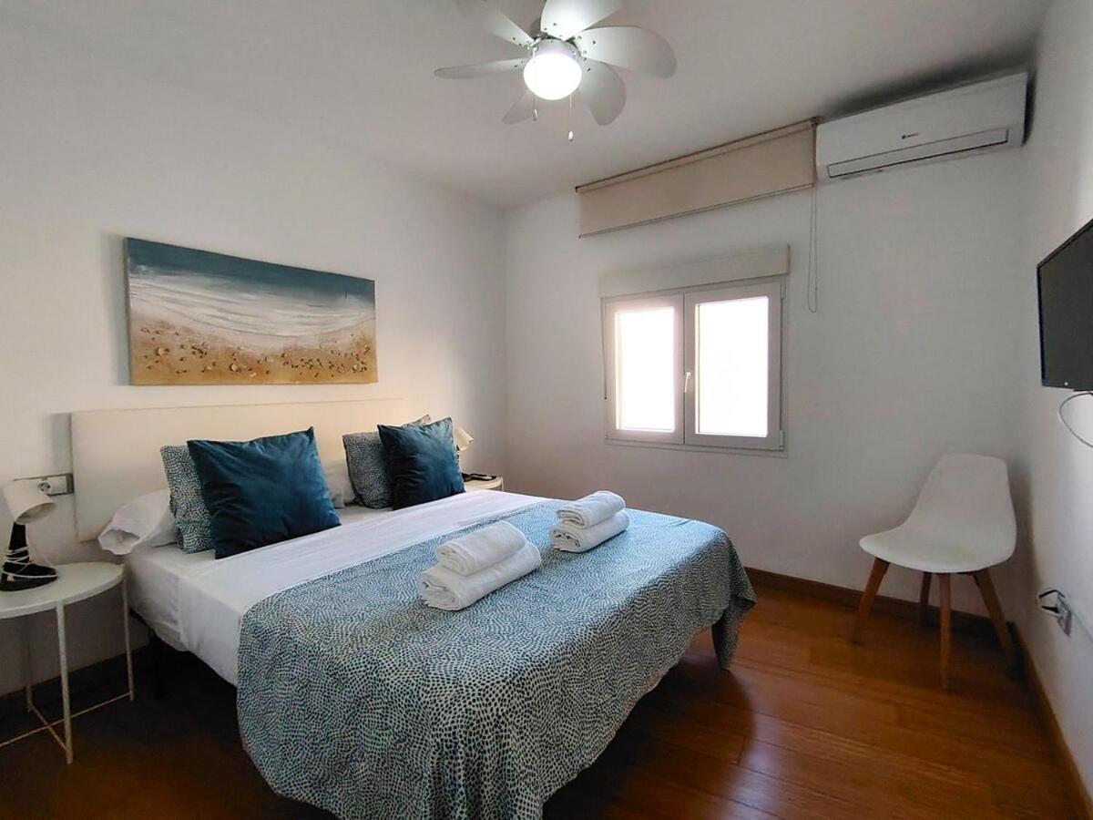 Cabo De Gata Suites A 1 Min De La Playa, 2 Hab Y Terraza Экстерьер фото